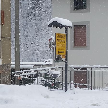 Albergo Belvedere Collio Esterno foto