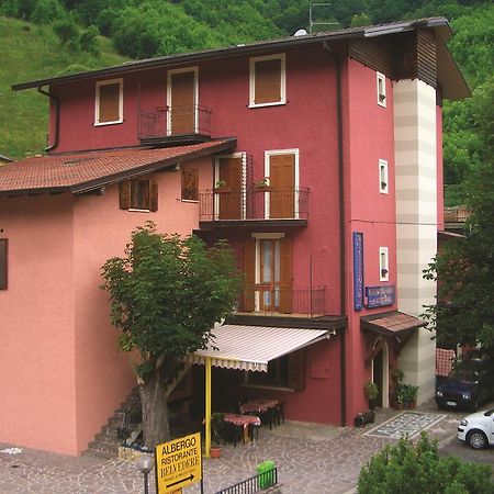 Albergo Belvedere Collio Esterno foto